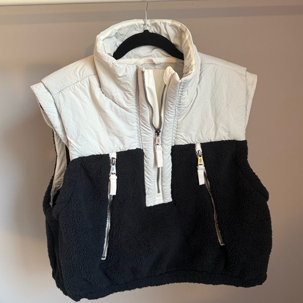 Free People Medium Journey Ahead Vest